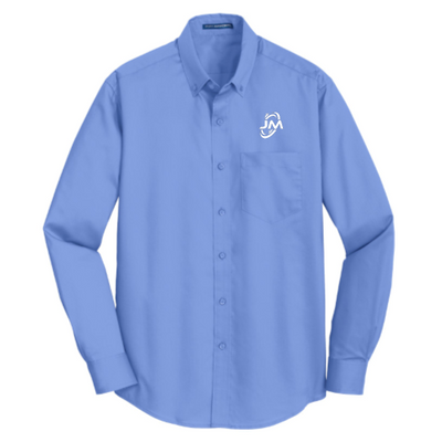 J-MACK - Port Authority SuperPro Twill Shirt v2
