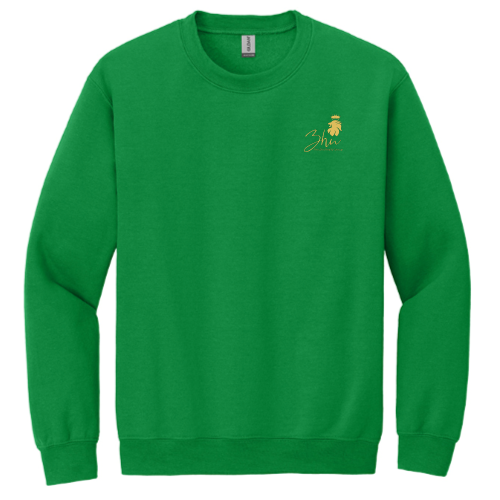 Irish Green