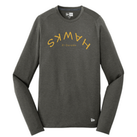 BoutiquexElDorado - Era Series Performance Long Sleeve Crew Tee - V8