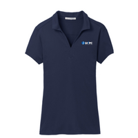 LViPC Port Authority Ladies Rapid Dry Mesh Polo