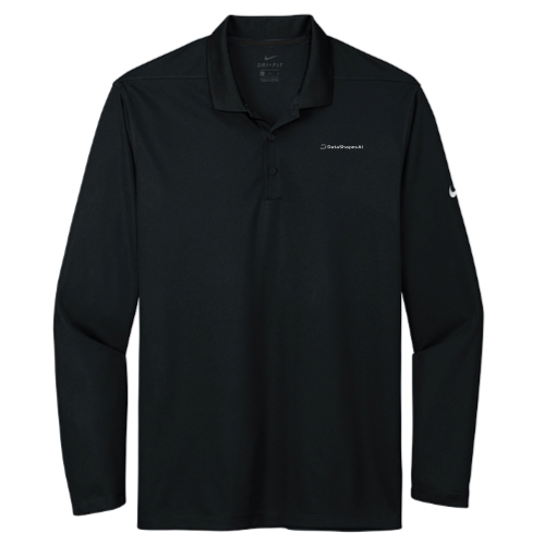 DataShapes2 - Nike Dri-FIT Micro Pique 2.0 Long Sleeve Polo