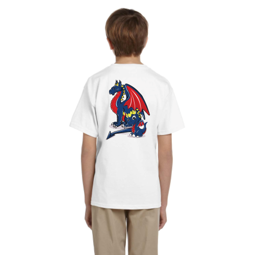 DoralRedRock - Youth Ultra Cotton 6 oz. T-Shirt