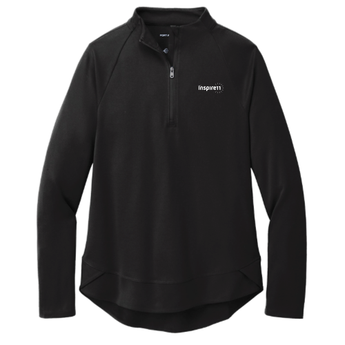 Inspire11 - Sustainable - Port Authority Ladies C-FREE Cypress 1/4-Zip LK870
