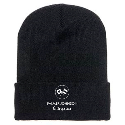 PJEnt - Cuffed Knit Beanie