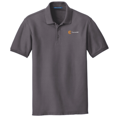 TransitRE - Port Authority Core Classic Pique Polo v1