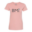 BMI - Next Level - 3900 Ladies T-Shirt