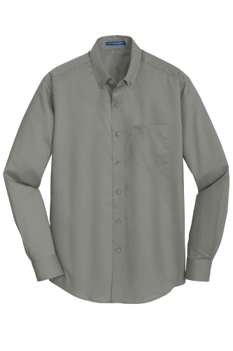 Port Authority SuperPro Twill Shirt S663