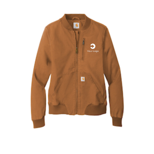 Carhartt - Womens Rugged Flex Crawford Jacket