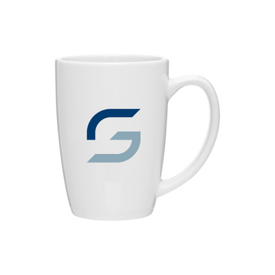 Gentis Solutions - Contour 14oz Mug