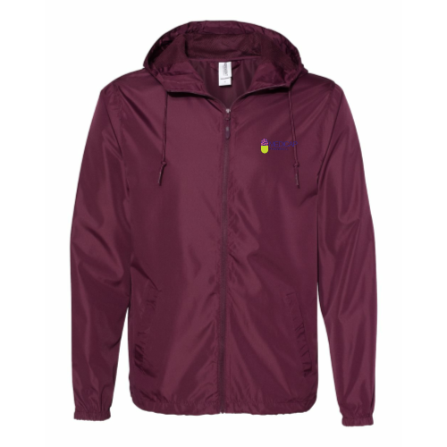 Maroon