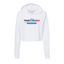 Your Home Sold Guaranteed Realty - Independent Trading Women's Crop Hoodie