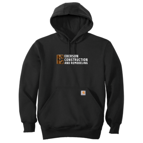 EbersonConstruction - Carhartt Rain Defender Paxton Heavyweight Hooded Sweatshirt