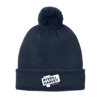 River Blue Navy