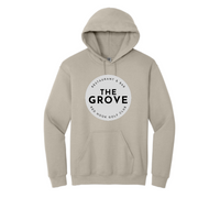 The Grove - Gildan Heavy Blend Hooded Sweatshirt v1