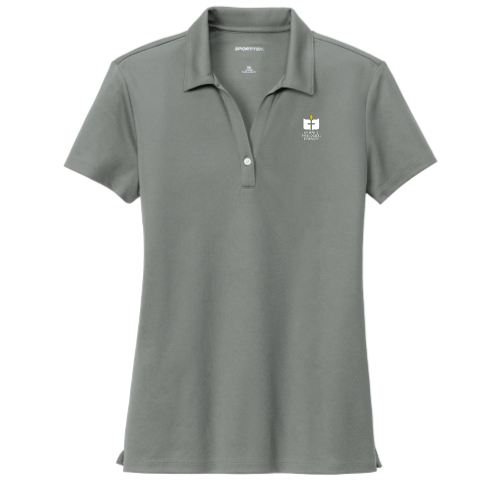 MemphisTheologicalSeminary - Sport-Tek Ladies UV Micropique Polo