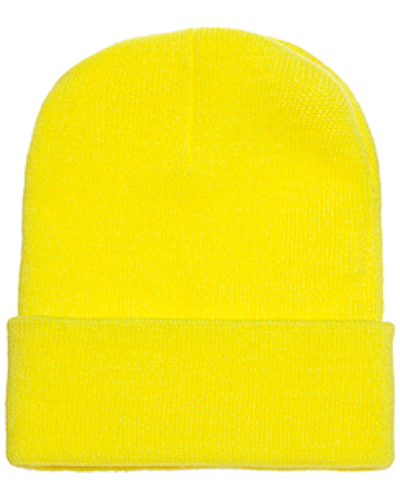 SAFETY YELLOW