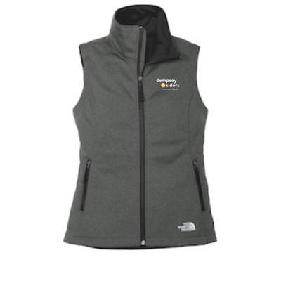 DempseyAndSiders - The North Face Ladies Ridgeline Soft Shell Vest