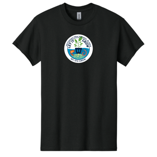 LetItGrow - Gildan - Heavy Cotton T-Shirt
