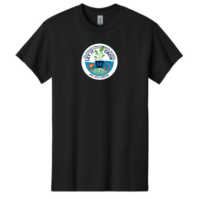 LetItGrow - Gildan - Heavy Cotton T-Shirt