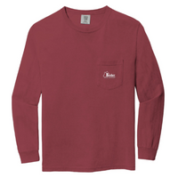 BooherRemodelingCompany - Long Sleeve Pocket T-Shirt