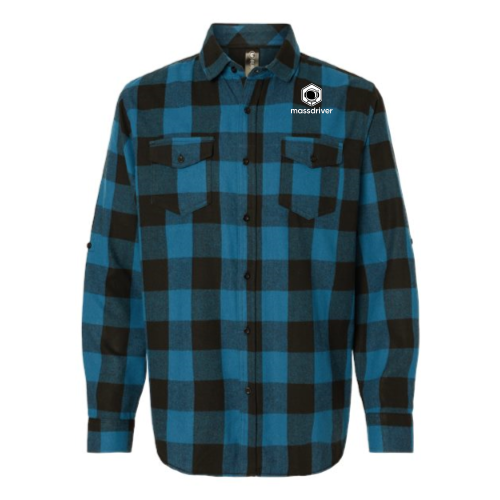 Blue/ Black Buffalo