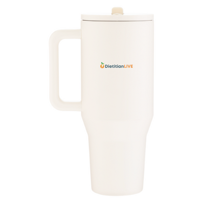 DietitianLive - Hydrojug - Traveler 40oz