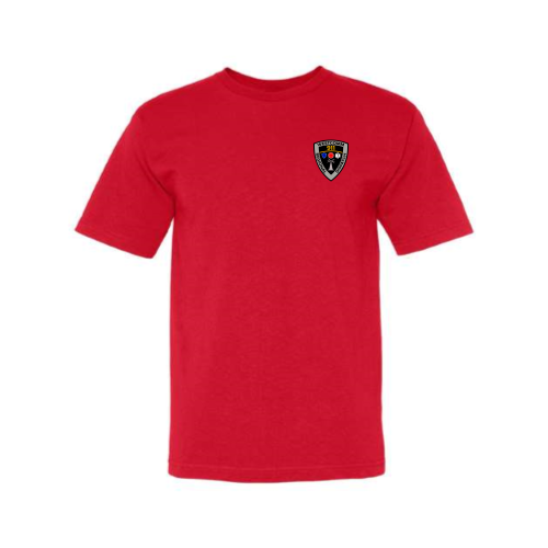 WMREC - USA Made 100 Cotton Short Sleeve T Shirt