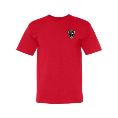 WMREC - USA Made 100 Cotton Short Sleeve T Shirt
