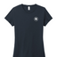WarmanSmall - District Made Ladies Perfect Tri Crew Tee