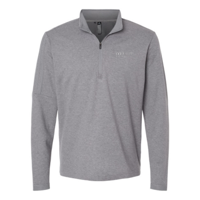 AmplifyRES - 3-Stripes Quarter-Zip Sweater