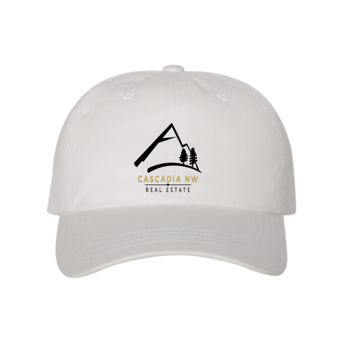 CascadiaNWRealEstate - Dad Hat v1