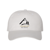 CascadiaNWRealEstate - Dad Hat v1
