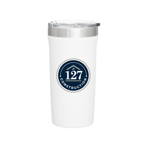 127Construction - Palermo Tumbler