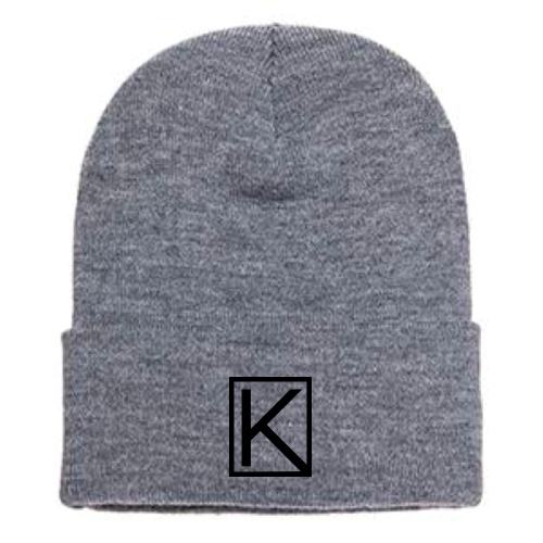 EKTeam - Cuffed Knit Beanie - Batch1