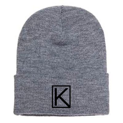 EKTeam - Cuffed Knit Beanie - Batch1