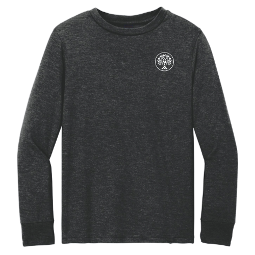 InMind Services - District Youth Perfect Tri Long Sleeve Tee v4
