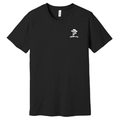 ChubbLaw - Bella + Canvas Unisex Jersey T-Shirt v1