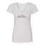 AtYourService - Next Level - Womens V-Neck 1540