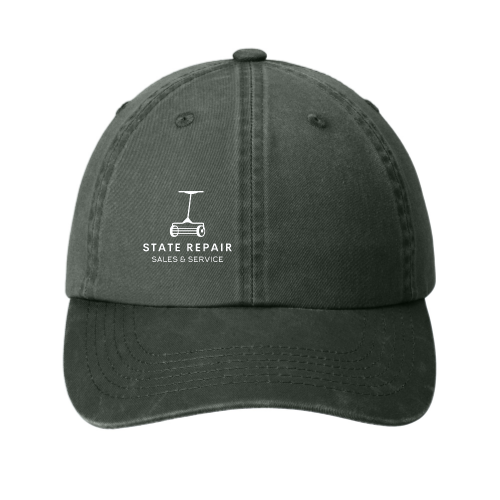 State Repair - Port Authority Garment Washed Cap PWU