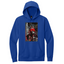 ScottTravisArt - District V.I.T. Fleece Hoodie V11