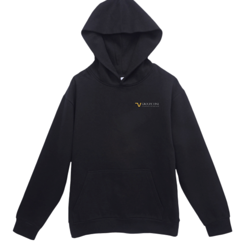 GroupeVine - Printed Urban Pullover Hoodie
