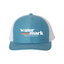 Watermark Photography - Richardson Snapback Trucker Cap v2