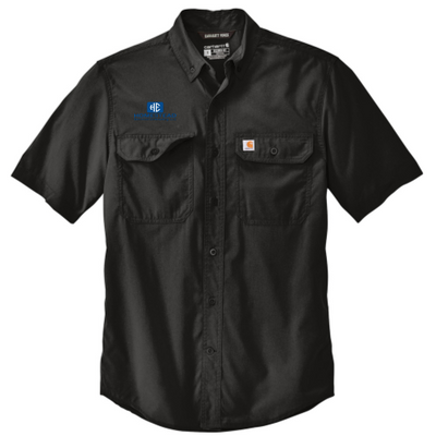 Homestead - Carhartt Force Solid Short Sleeve Shirt