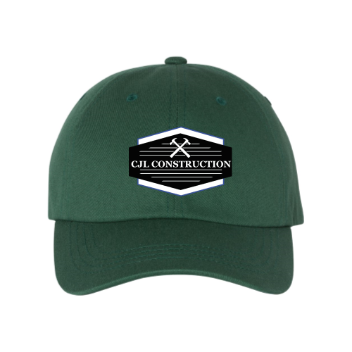 CJL Construction - Dad Hat