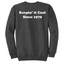 Wilbur1 - Port & Company Classic Crewneck Sweatshirt v1