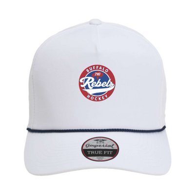 BuffaloRegals - The Wrightson Cap v1