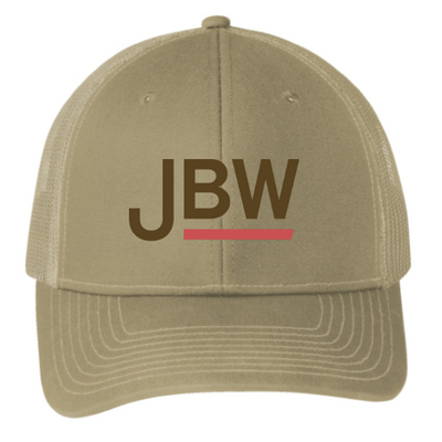 JBW - Port Authority - Snapback Trucker Cap - v2