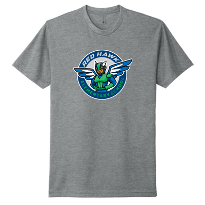 RedHawkElementary - Unisex Next Level CVC Shirt