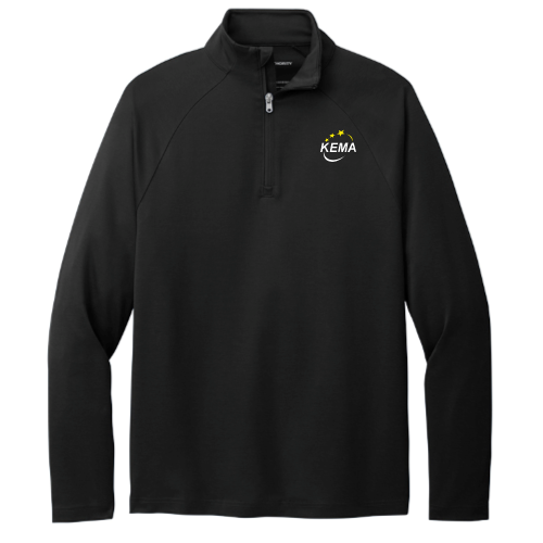 KEMA - Sustainable Port Authority C-FREE Cypress 1/4-Zip K870
