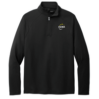 KEMA - Sustainable Port Authority C-FREE Cypress 1/4-Zip K870